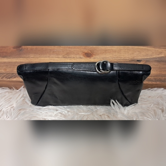 Leather HOBO Clutch/Wallet - Picture 4 of 7
